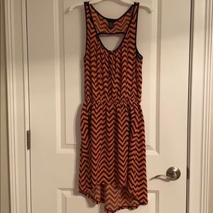 High-Low Dress